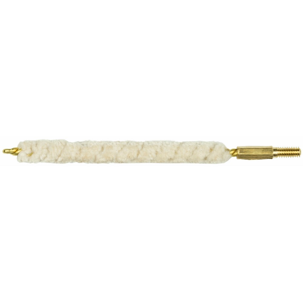 Pro-Shot Cotton Bore Mop For .17 Caliber Rifle Brass Core – MP17
