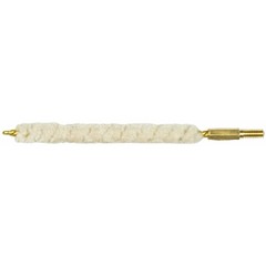 Pro-Shot Cotton Bore Mop For .17 Caliber Rifle Brass Core – MP17