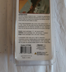 Tipton Universal Bore Guide Kit 777888 New