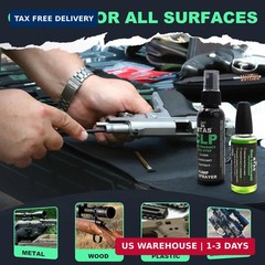 BTAS Gun Cleaner and Lubricant CLP Gun Oil Cleaning Kit Universal Spray Solvent
