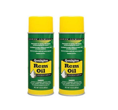 2 PACK Remington-Rem Oil Spray Gun Aerosol Cleaning Lubricant 10 Oz – 2 PACK
