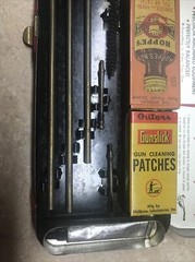 Vtg Outers Rifle Gun Cleaning Kit No 477 Cal. 270 Instructions Original Case Box