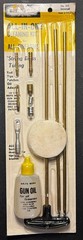 Vintage Brite-Bore Gun Cleaning Kit for All Firearms Made in The USA