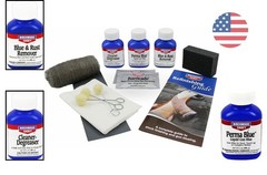 Perma Blue Liquid Gun Blue Finishing All-Inclusive Easy-to-Use Kit for Gun Cl…