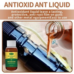 All-Inclusive Gun Bluing Kit – Liquid Blue Finishing, Rust Removal & Lubrication