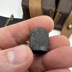WWII SOVIET RUSSIA M1898 M1930 MOSIN NAGANT RIFLE TOOL Kit AMMO POUCH