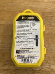 Ripcord Bore Cleaner For .270Cal/6.8MM(ID37-54)