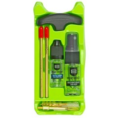 Breakthrough .40 Caliber Pistol Cleaning Kit with Cleaner and Oil