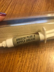 Traditions Breech Plug and Nipple Grease A1581 Ships N 24h