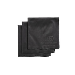 Koltster Gun Cleaning Cloth 3pcs Microfiber Lint Free Gun Cleaning Wipe Reusable