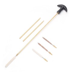 177 and .22 Caliber Air Gun Cleaning Kit – Includes Rod, Brass