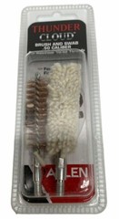 “Allen” Thunder Cloud 50 Caliber Bore Brush and Swab “Blackpowder Muzzleloader”