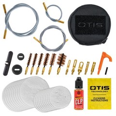 Otis Technology FG-750 Tactical Cleaning Kit – Portable Universal Gun Cleaning
