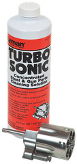 Lyman Turbo Sonic Gun Parts Cleaning Solution (16 Fl-Ounce)