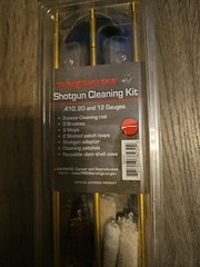 Winchester Shotgun Cleaning Kit New In Package .410, 20 & 12 Gauges