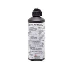 Gun Cleaner 4 Ounce CLP All in One Lubricant Preservative Synthetic Oil Squeeze