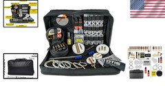 Otis Elite Gun Cleaning Kit – Complete Maintenance System for Firearms