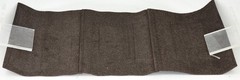 Set of 2 Birchwood Casey Handgun Leather Service Cleaning Mats 13”x23.5” 30225