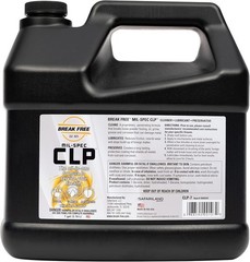 Professional CLP-7 Cleaner & Lubricant for Firearms – 1 Gal., High Quality