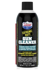 11 Ounce (Pack of 12) Lucas Oil 10905 Extreme Duty Gun Cleaner, Non-chlorinated