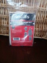 Allen Game Cleaning Kit 6 Pieces