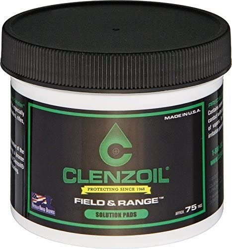 New Clenzoil Field & Range Patch Kit