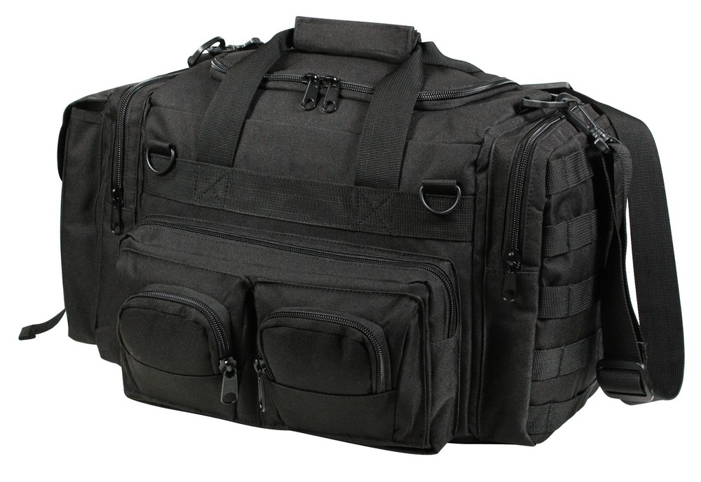 Black Gear Bags Tactical Field & Range 2649