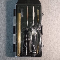 Handgun Cleaning Kit 9Mm 357 Caliber 380 Caliber Gun Cleaning Kit 9Mm Pistol Cle