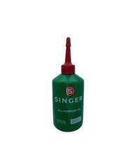 Singer All Purpose Sewing Machine Oil, 3.38-Fluid Ounce