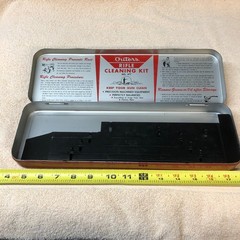 OUTERS RIFLE CLEANING KIT No. 477 – BOX ONLY – USA