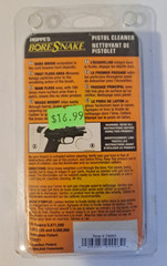 Hoppe’s #9 BoreSnake-(24003)-Pistol Cleaner-(.40/.41)-NEW-in package