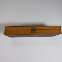 Redhead WOODEN empty box cleaning kit replacement box