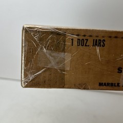 Marble’s Satchi Patches EMPTY Box Marble Arms Corp Gladstone Michigan Mich MI