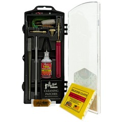 Pro-Shot P4010KIT Classic Box Kit .40/ 10mm Pistol/Yellow Plastic Case