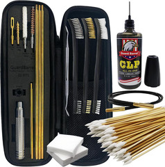 Gun Cleaning Kit for .22 .223Cal 5.56Mm .22LR Rifle Pistol Cleaning Kit with 30M