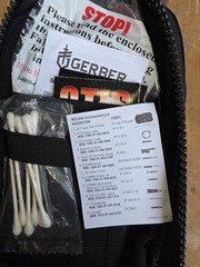 OTIS 5.56MM Cleaning Kit w/ Gerber MP600 Multi-Tool 1005-01-624-1673 Military US