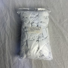 Southern Bloomer Cotton Cleaning Patches 1.2×1.2 for .223 Calibers Bulk (Read)