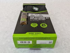Breakthrough .22/.223cal/9mm/5.56mm Cleaning Kit w/ Rods & Cable BT-MPK-RH