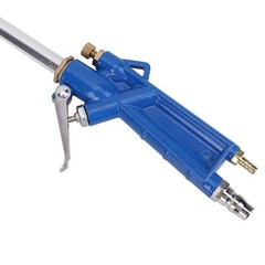 Wood Screw Support & Engine Cleaning Spray Gun, 40cm Pneumatic Tool w/ 1.2m Hose