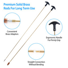 Universal Gun Cleaning Kit