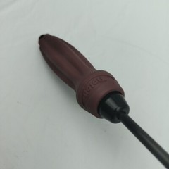 Tipton Deluxe Carbon Fiber Cleaning Rod 36” 27-45 Caliber 8-32 Threads #720-747R