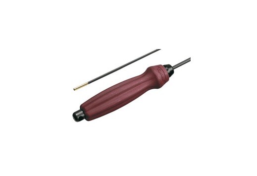 TIPTON 720747R CLEANING ROD .270-.45 CALIBERS CARBON FIBER 1-PIECE