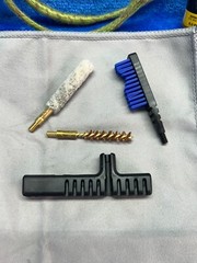 Otis Technology RIPCORD DELUXE pull through Rifle Cleaning Kit 6.5 Creedmoor