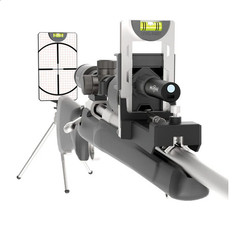 Real Avid Level Right Pro Scope Level Tool Reticle Alignment System AVLVLR-P