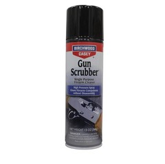 Birchwood Casey Gun Scrubber | Fast-evaporating Cleaner | 1.25 Oz Aerosol