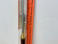 Pro-Shot Products pistol cleaning kit .38 .357 9mm multi NEW