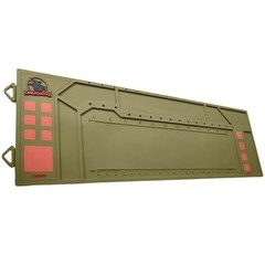 Durable Gun Cleaning Mat with Magnetic Tool Stand for Pistol Maintenance – Gift