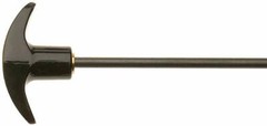 Kleen-Bore Classic One-Piece Cleaning Rod w/patch holder, choice, FREE SHIPPING