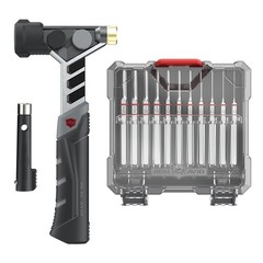 Real Avid Master Hammer and Accu-Punch Standard Pin Punch Set