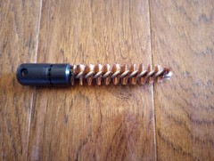 SMALL ARMS CLEANING BRUSH .50 CALIBER NEW IN BAGS G.I ISSUE 1005-00-766-0915